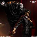 「“全員戻れ やり直しだ”「呪術廻戦」日車寛見＆ジャッジマンがラストワン賞！ 禪院真希＆真依が揃ってアクスタに♪「一番くじ」登場」の画像1