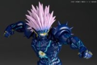 「ワンパンマン」“全宇宙の覇者”ボロスがアクションフィギュア化！衝撃波、光線エフェクトで戦闘再現も