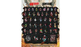 「「仮面ライダー」昭和・平成・令和ライダー大集合！全42種のTシャツが登場☆ 1号＆2号が並び立つデザインも◎」の画像3