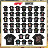 「「仮面ライダー」昭和・平成・令和ライダー大集合！全42種のTシャツが登場☆ 1号＆2号が並び立つデザインも◎」の画像4