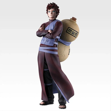 「NARUTO-ナルト- 疾風伝」ナルト、カカシ先生、我愛羅らがフィギュアに！ もちろん“暁”メンバーのグッズも☆