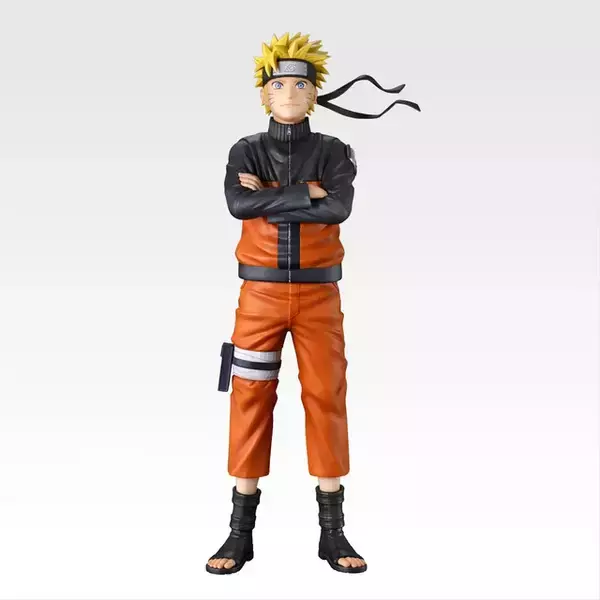 「「NARUTO-ナルト- 疾風伝」ナルト、カカシ先生、我愛羅らがフィギュアに！ もちろん“暁”メンバーのグッズも☆」の画像