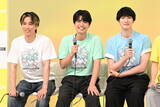 「「名探偵コナン」青山剛昌が描いた「24時間テレビ」チャリTシャツと同じデザインのグッズ登場！ タオルやクリアファイル、トートバッグがラインナップ」の画像3