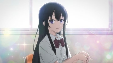 夏アニメ「てんびん」隼人が幼馴染“はるき”の思い出を語ると、清楚可憐な美少女・春希はなぜか不機嫌になり…？ 第1話先行カット