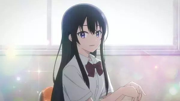 夏アニメ「てんびん」隼人が幼馴染“はるき”の思い出を語ると、清楚可憐な美少女・春希はなぜか不機嫌になり…？ 第1話先行カット