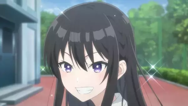 「夏アニメ「てんびん」隼人が幼馴染“はるき”の思い出を語ると、清楚可憐な美少女・春希はなぜか不機嫌になり…？ 第1話先行カット」の画像