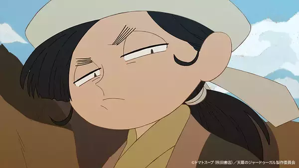 「夏アニメ「天幕のジャードゥーガル」シタラは、第三皇子オゴタイの第六妃ドレゲネに窃盗の嫌疑をかけられ…第5話先行カット」の画像