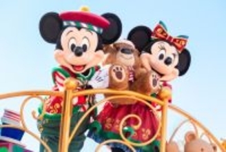 ディズニーランドで10年ぶりのXmas新パレードがお披露目！愉快で楽しい「トイズ・ワンダラス・クリスマス！」