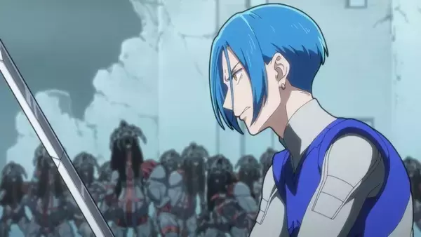 「“ビデオテープあるある”も話題!?「ツメ折らないと」…「助けて！」弱音を吐くヒーローに思わず感情移入する「鎧真伝サムライトルーパー」熱い第2話を読み解く【ネタバレあり反応まとめ】」の画像