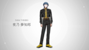 「ヒプマイ」「カリスマ」に次ぐキャラコンテンツ「I.ADORE（アイアドア）」4人目は夜乃夢知郎（CV峯田大夢）！「寝言は寝てるときに言えよ」