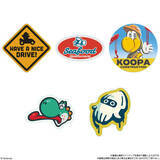 「「マリオカート ワールド」のステッカーが全20種類！“ヨッシーズのダッシュフード”イメージのスナックが登場」の画像1