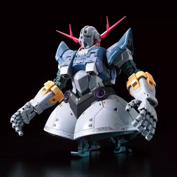“あんなの飾りです。偉い人にはそれがわからんのですよ”「RG 1/144 ジオング」が抽選販売受付中！ リード線を取り付けて腕部有線式メガ粒子砲を再現可能