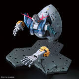 「“あんなの飾りです。偉い人にはそれがわからんのですよ”「RG 1/144 ジオング」が抽選販売受付中！ リード線を取り付けて腕部有線式メガ粒子砲を再現可能」の画像5