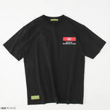 「「ガンダム」「ガンダムZZ」Tシャツ4種登場！ 「ZEON FORCES」やシャアのパーソナルマークなど【STRICT-G.ARMS新作】」の画像5