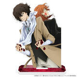 「「文スト」中島、太宰、芥川らを様々な組み合わせ＆シチュエーションで♪ 新商品が登場」の画像1