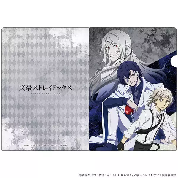 「「文スト」中島、太宰、芥川らを様々な組み合わせ＆シチュエーションで♪ 新商品が登場」の画像