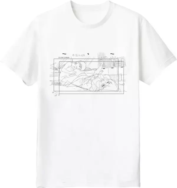 「「劇場アニメ ルックバック展」メインビジュアル初公開！押山清高監督による描きおろしイラストの展示も決定」の画像