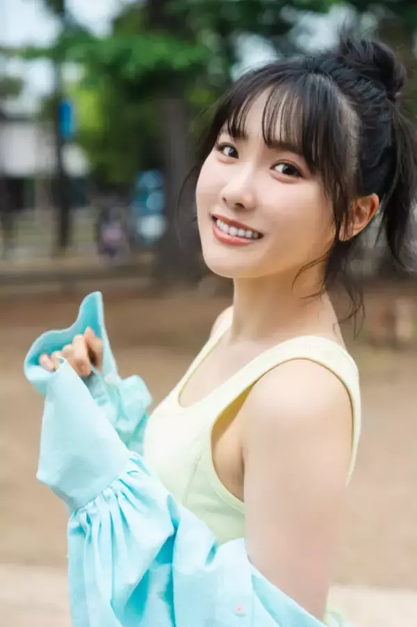 「ラブライブ！スーパースター!!」鬼塚冬毬役・坂倉花、初写真集が発売決定！先行カット公開