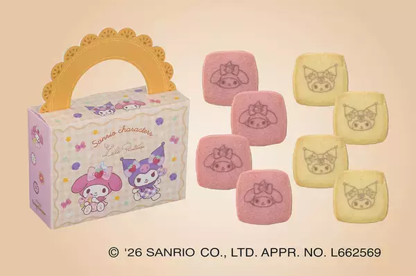「キティ、シナモンたちの限定パケが春爛漫～♪ 「コージーコーナー」コラボでホワイトデーの焼菓子ギフト登場」の画像
