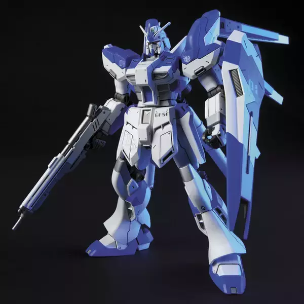 小説「機動戦士ガンダム 逆襲のシャア ベルトーチカ・チルドレン」および「CCA-MSV」に登場するHi-νガンダムのHGがプレバンで販売中！