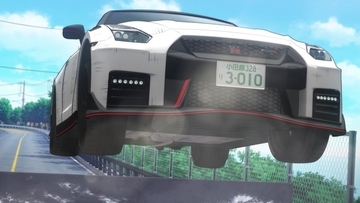 冬アニメ「MFゴースト 3rd Season」第33話「赤い弾丸」場面カット＆あらすじ