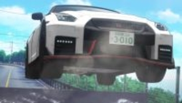 冬アニメ「MFゴースト 3rd Season」第33話「赤い弾丸」場面カット＆あらすじ