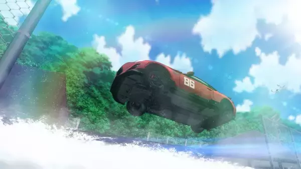 「冬アニメ「MFゴースト 3rd Season」第33話「赤い弾丸」場面カット＆あらすじ」の画像