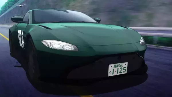 「冬アニメ「MFゴースト 3rd Season」第33話「赤い弾丸」場面カット＆あらすじ」の画像