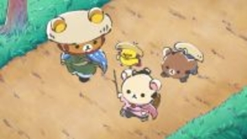 TVアニメ「リラックマ」4月4日より放送開始♪ TVer、YouTube、Xなどでは無料見逃し配信も！