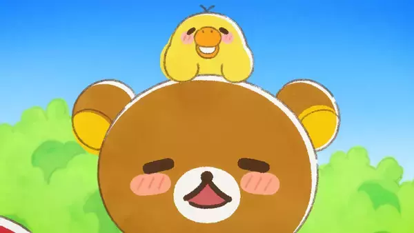 「TVアニメ「リラックマ」4月4日より放送開始♪ TVer、YouTube、Xなどでは無料見逃し配信も！」の画像