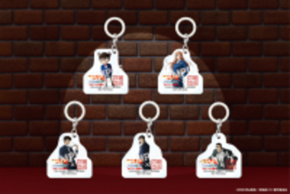 「名探偵コナン」買ったか？少年… 千速や研二、松田ら5種のアクリルチャームが登場！「横浜バニラ」コラボに新特典