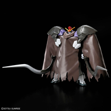 「ガンダムW EW」より「HGサンドロック改 EW版」が抽選販売！ 耐ビームコーティングマントや、ヒートショーテルの赤熱化エフェクトも付属