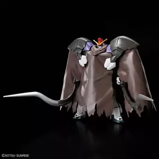 「ガンダムW EW」より「HGサンドロック改 EW版」が抽選販売！ 耐ビームコーティングマントや、ヒートショーテルの赤熱化エフェクトも付属