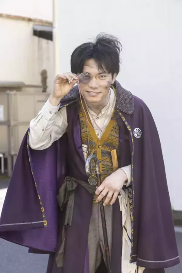 「「仮面ライダーマイス」十二支同盟の“申”と“酉”は鈴木浩文と西山蓮都！ “辰”の声は白熊寛嗣が担当」の画像