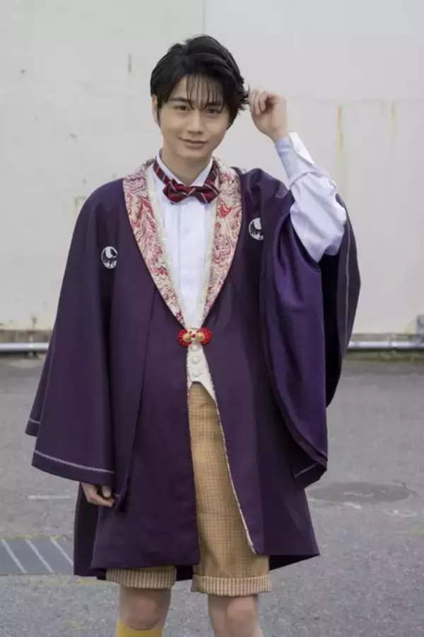 「「仮面ライダーマイス」十二支同盟の“申”と“酉”は鈴木浩文と西山蓮都！ “辰”の声は白熊寛嗣が担当」の画像