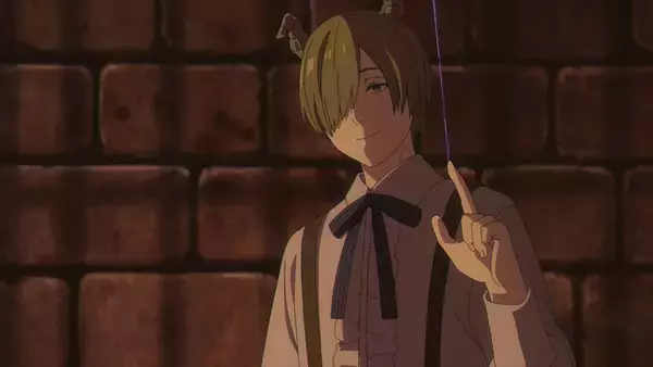 「秋アニメ「葬送のフリーレン」魔法を放とうとしたフリーレンは牢へ!? アウラの配下に命を狙われて… 第8話先行カット」の画像