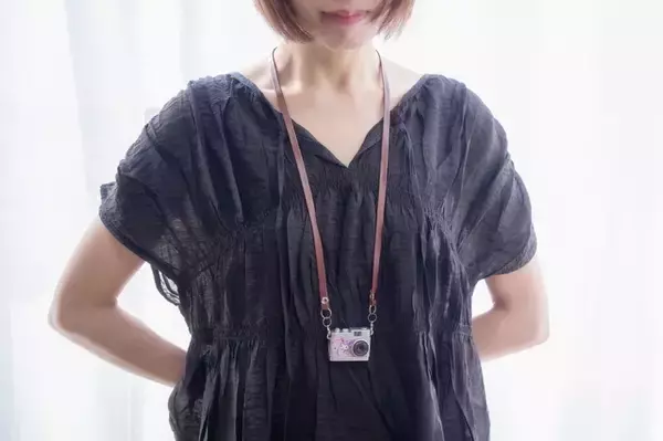 「「サンリオ」キティ、クロミたちの超小型カメラが可愛すぎて便利すぎる！ 写真も動画も撮影可能＆マグネット内蔵が◎」の画像