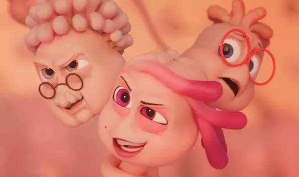 「精子版「はたらく細胞」!?「スペルマゲドン 精なる大冒険」2月13日より公開！“ディープジャンルアニメ”の魅力とは」の画像