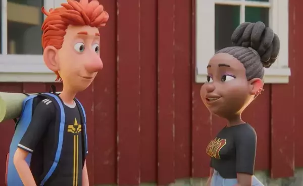 「精子版「はたらく細胞」!?「スペルマゲドン 精なる大冒険」2月13日より公開！“ディープジャンルアニメ”の魅力とは」の画像