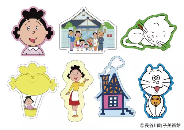 「「サザエさん」日本唯一のオンリーショップがリニューアル！新商品や復刻版グッズも登場」の画像