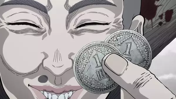 「「最高に尖ってる！」「今期の覇権あり得る」…「日本三國」何もかもが常軌を逸した展開に視聴者驚愕！キタニタツヤのOPには「解釈の鬼」と絶賛の嵐！【第1話ネタバレあり反応まとめ】」の画像