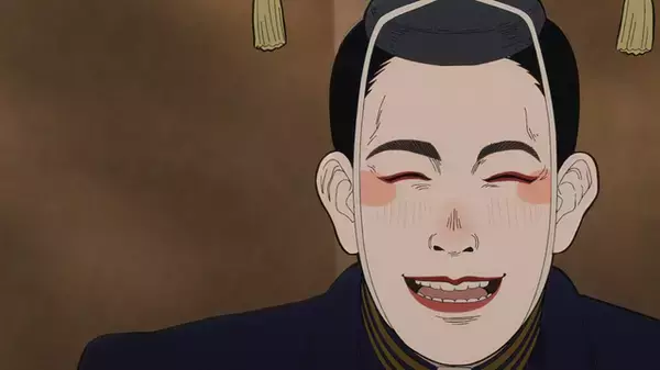 「「クソメロい」「惚れてまうやろ」「賀来スーパータイムやば」 …「日本三國」メロ軍師・賀来泰明（CV：中村悠一）の色気大爆発！平ジュニア・殿継（CV：村瀬歩）の登場にSNS沸く【第5話ネタバレあり反応まとめ】」の画像