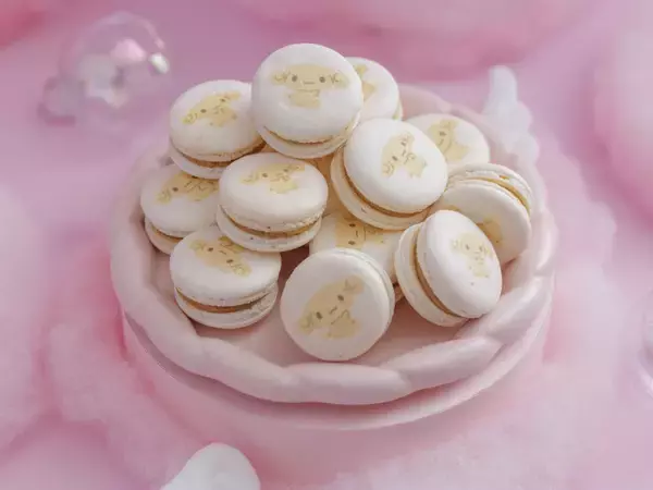 「シナモロールのスイーツビュッフェがニューオータニ大阪で開催！“お空の世界”を表現したかわいくておいしいスイーツを堪能♪」の画像