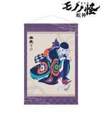 「「劇場版モノノ怪 第三章 蛇神」の新商品が続々！ ミニキャライラスト使用のアクリルスタンド、和紙缶バッジなど」の画像1