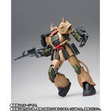 「ザク・デザートタイプ、出撃！ カトキハジメプロデュースのレーベル「G.F.F.M.C」に登場！最初期に発表されたMSVの1機がハイクオリティなフィギュアに」の画像4