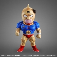 キン肉マン＆悪魔将軍の死闘後の姿に痺れる…！ 細部までこだわった「キン肉マン」フィギュアセットが登場！