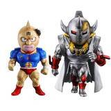 「キン肉マン＆悪魔将軍の死闘後の姿に痺れる…！ 細部までこだわった「キン肉マン」フィギュアセットが登場！」の画像2