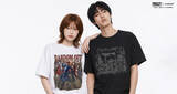 「信、羌瘣たちをかっこよくデザイン！ アニメ「キングダム」×韓国人気ブランド「RANDOMOFF」公式コラボ！ 日本限定コレクションが登場」の画像2