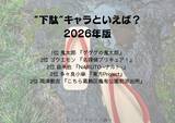 「下駄キャラといえば？ 「ゲゲゲの鬼太郎」鬼太郎がトップに！「NARUTO」自来也、「たんプリ」ゴウエモンもランクイン＜26年版＞【下駄の日】」の画像2