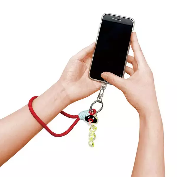 「「ピングー」泣いたり怒ったり…表情かわいい♪ スマホストラップ＆フェイスポーチがカプセルトイ限定で登場！ “あくむ（トド）”デザインも☆」の画像